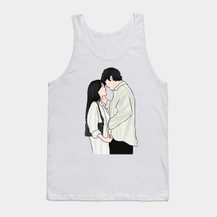 Tell Me That You Love Me Korean Drama Tank Top